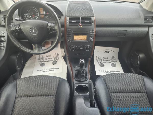 MERCEDES CLASSE A 180 CDI Avantgarde 110CV BTE 6