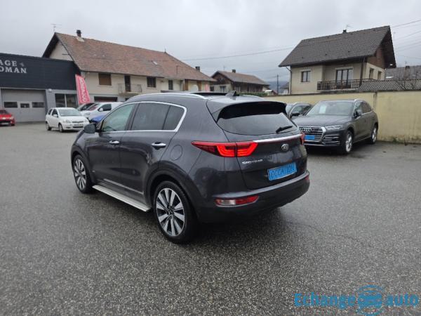 KIA SPORTAGE 4x4 2.0 CRDi 136 BVA6 GT Line Premium