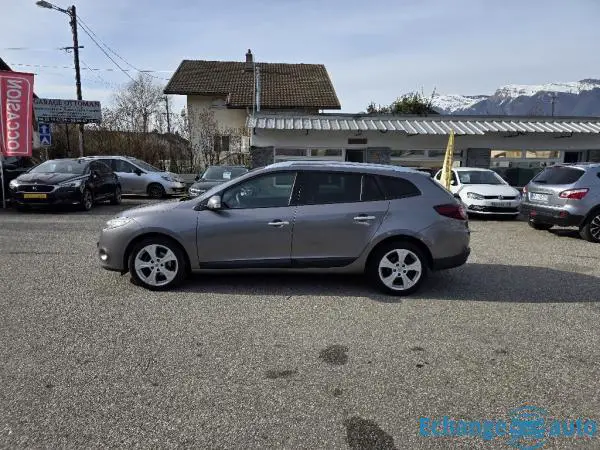 RENAULT MEGANE Estate III 1.9 dCi 130 Dynamique