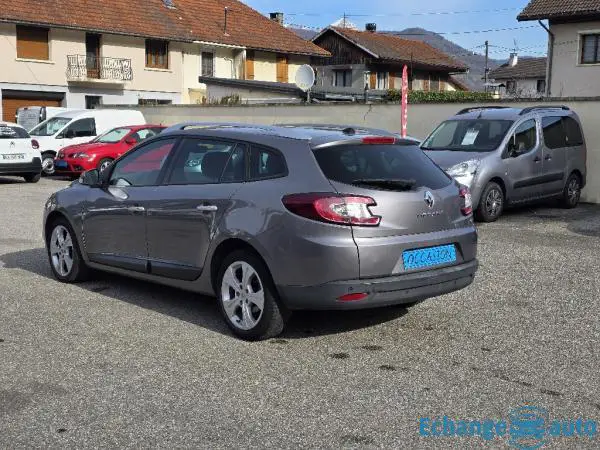 RENAULT MEGANE Estate III 1.9 dCi 130 Dynamique