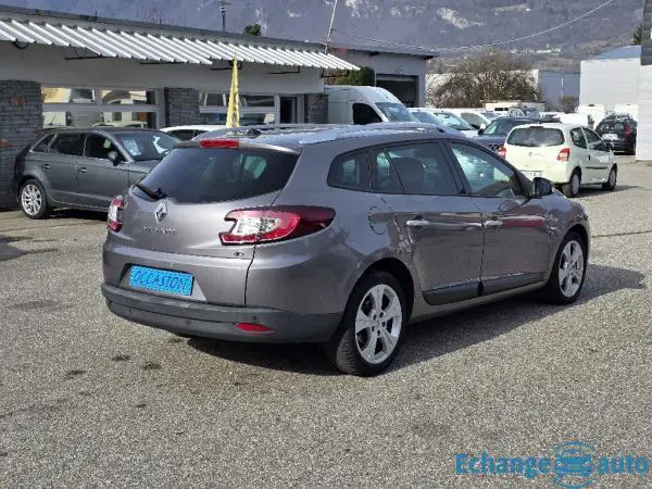 RENAULT MEGANE Estate III 1.9 dCi 130 Dynamique