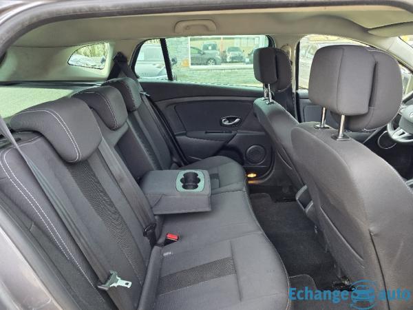 RENAULT MEGANE Estate III 1.9 dCi 130 Dynamique