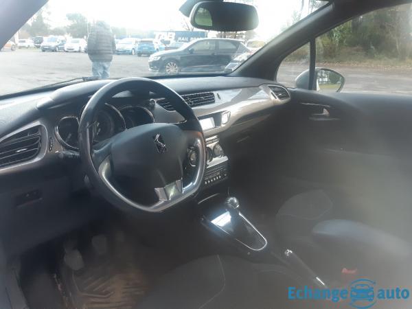 CITROEN DS3 DS3 e-HDi 90 Airdream Executive