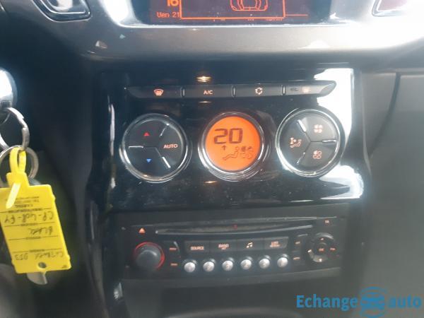 CITROEN DS3 DS3 e-HDi 90 Airdream Executive