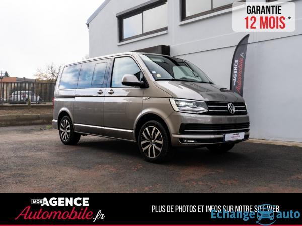 Volkswagen TRANSPORTER T6 MULTIVAN L1 2.0 TDI 150 COMBI COURT DSG7 CARAT EDITION