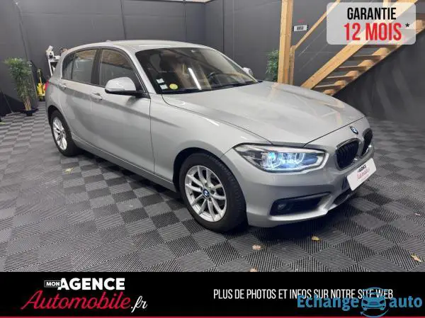 BMW Série 1 (F20) LCI 116D 115CH 1.5D 5 PORTES / Garantie 12 Mois
