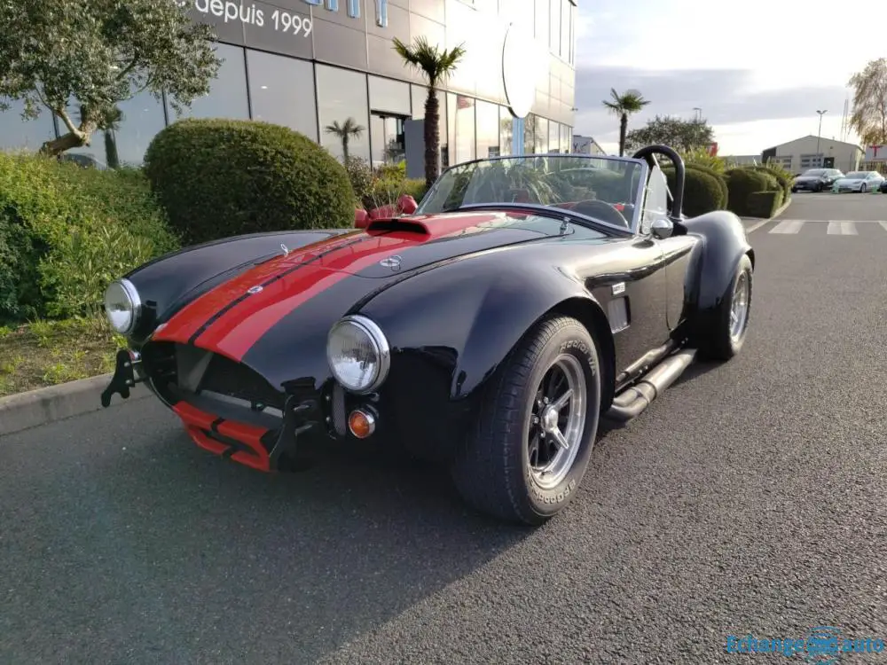 FORD AC COBRA REPLICA