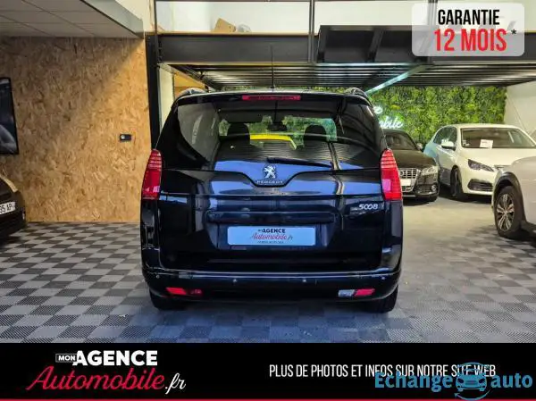 Peugeot 5008 2.0 163 ALLURE