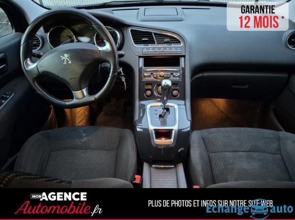 Peugeot 5008 2.0 163 ALLURE