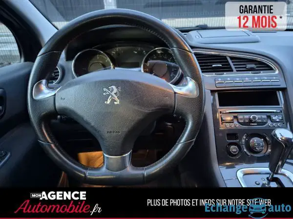 Peugeot 5008 2.0 163 ALLURE