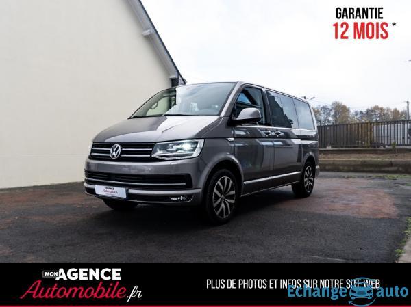Volkswagen TRANSPORTER T6 MULTIVAN L1 2.0 TDI 150 COMBI COURT DSG7 CARAT EDITION