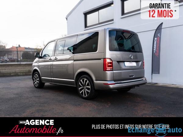 Volkswagen TRANSPORTER T6 MULTIVAN L1 2.0 TDI 150 COMBI COURT DSG7 CARAT EDITION