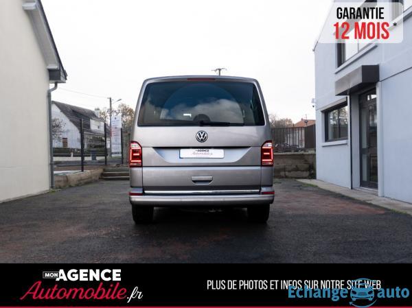 Volkswagen TRANSPORTER T6 MULTIVAN L1 2.0 TDI 150 COMBI COURT DSG7 CARAT EDITION