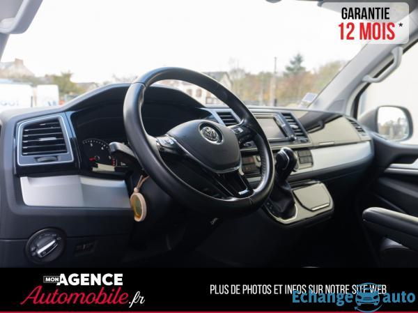 Volkswagen TRANSPORTER T6 MULTIVAN L1 2.0 TDI 150 COMBI COURT DSG7 CARAT EDITION