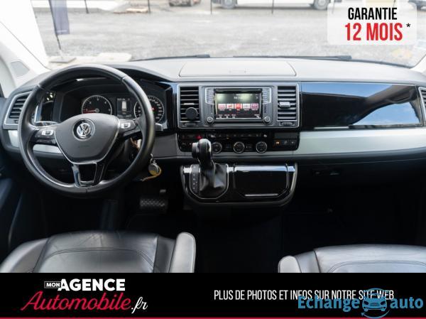 Volkswagen TRANSPORTER T6 MULTIVAN L1 2.0 TDI 150 COMBI COURT DSG7 CARAT EDITION
