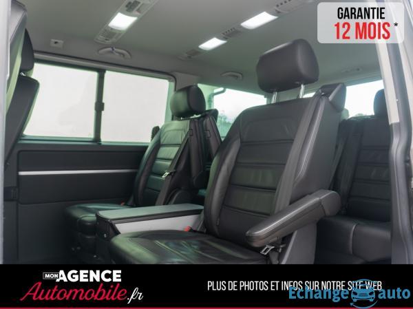 Volkswagen TRANSPORTER T6 MULTIVAN L1 2.0 TDI 150 COMBI COURT DSG7 CARAT EDITION