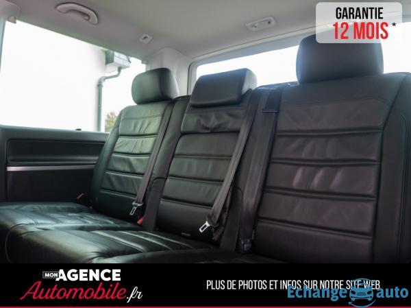 Volkswagen TRANSPORTER T6 MULTIVAN L1 2.0 TDI 150 COMBI COURT DSG7 CARAT EDITION