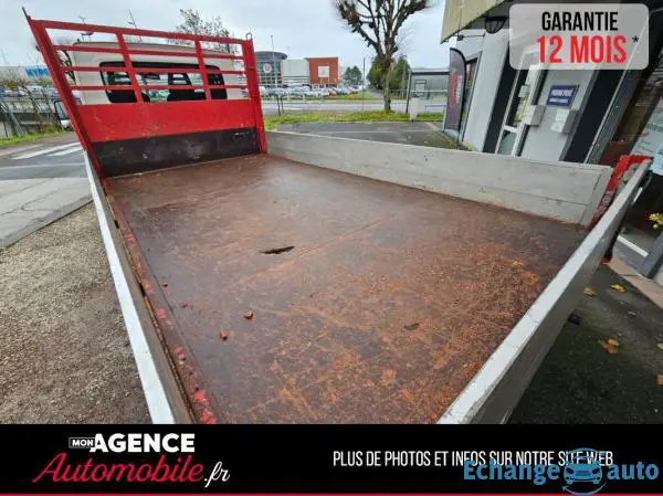 Iveco 35C15 3.0 HPI 145 PLATEAU BENNE FIXE BVM6