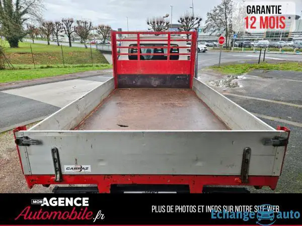 Iveco 35C15 3.0 HPI 145 PLATEAU BENNE FIXE BVM6