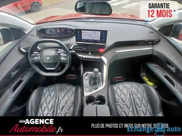 Peugeot 3008 1.5 BLUE HDI ALLURE PACK 130 PH2 BVM6