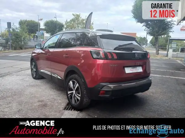 Peugeot 3008 1.5 BLUE HDI ALLURE PACK 130 PH2 BVM6