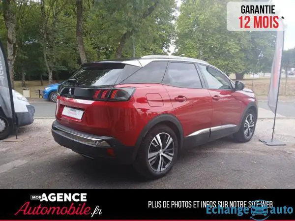 Peugeot 3008 1.5 BLUE HDI ALLURE PACK 130 PH2 BVM6
