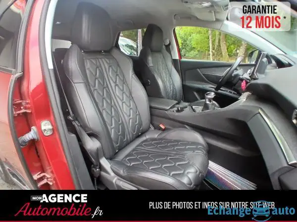 Peugeot 3008 1.5 BLUE HDI ALLURE PACK 130 PH2 BVM6