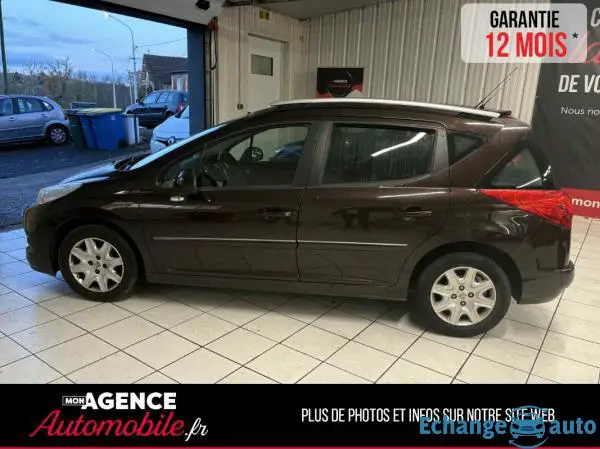 Peugeot 207 SW 1.6 HDI 92CH DISTRI NEUVE