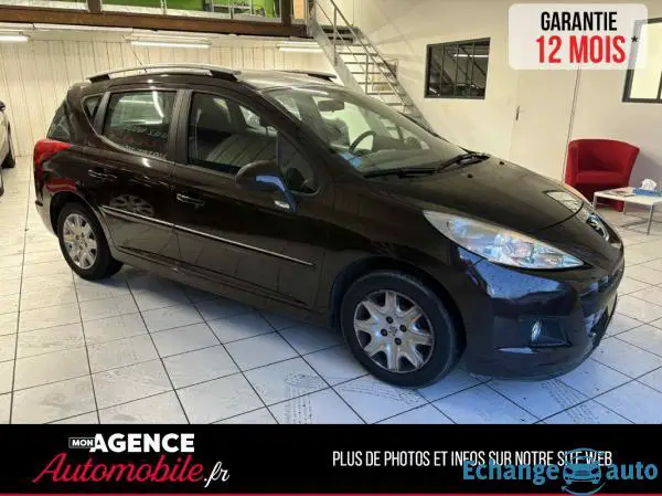 Peugeot 207 SW 1.6 HDI 92CH DISTRI NEUVE