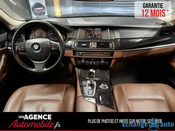 BMW Serie 5 Touring 518d 2.0 D Steptronic8 150 CH / Garantie 12 Mois