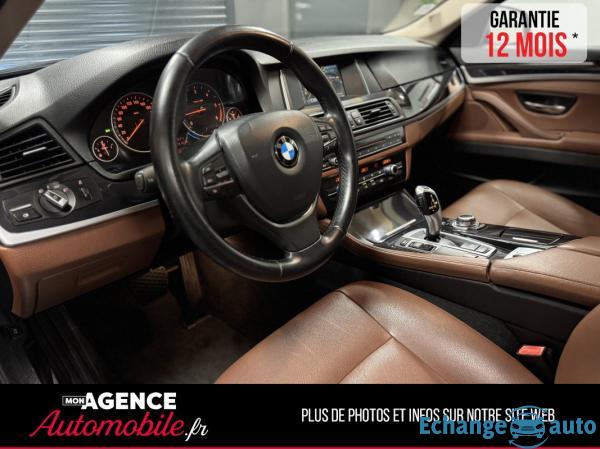 BMW Serie 5 Touring 518d 2.0 D Steptronic8 150 CH / Garantie 12 Mois