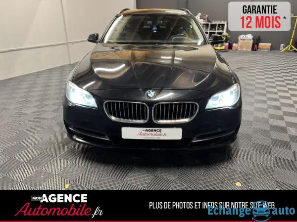 BMW Serie 5 Touring 518d 2.0 D Steptronic8 150 CH / Garantie 12 Mois