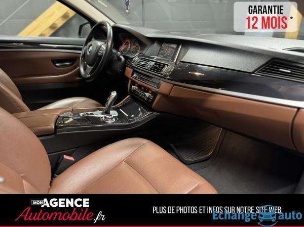 BMW Serie 5 Touring 518d 2.0 D Steptronic8 150 CH / Garantie 12 Mois