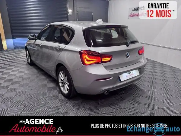 BMW Série 1 (F20) LCI 116D 115CH 1.5D 5 PORTES / Garantie 12 Mois