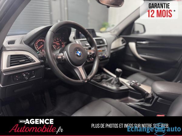 BMW Série 1 (F20) LCI 116D 115CH 1.5D 5 PORTES / Garantie 12 Mois