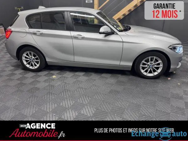 BMW Série 1 (F20) LCI 116D 115CH 1.5D 5 PORTES / Garantie 12 Mois