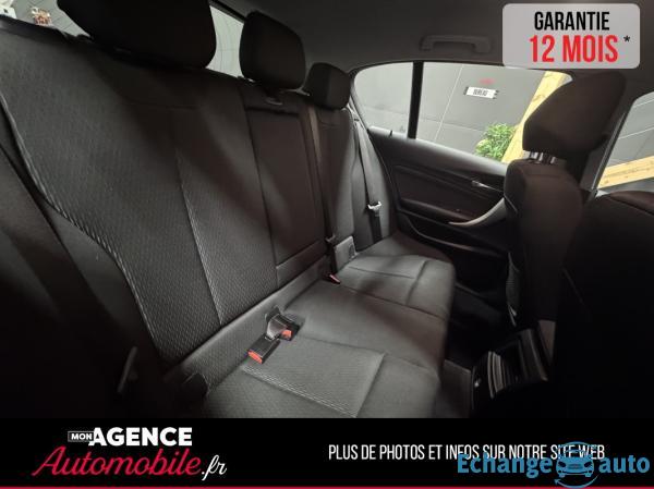 BMW Série 1 (F20) LCI 116D 115CH 1.5D 5 PORTES / Garantie 12 Mois