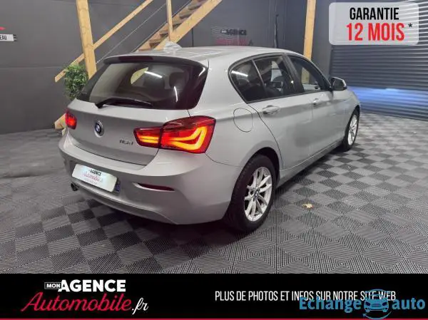 BMW Série 1 (F20) LCI 116D 115CH 1.5D 5 PORTES / Garantie 12 Mois