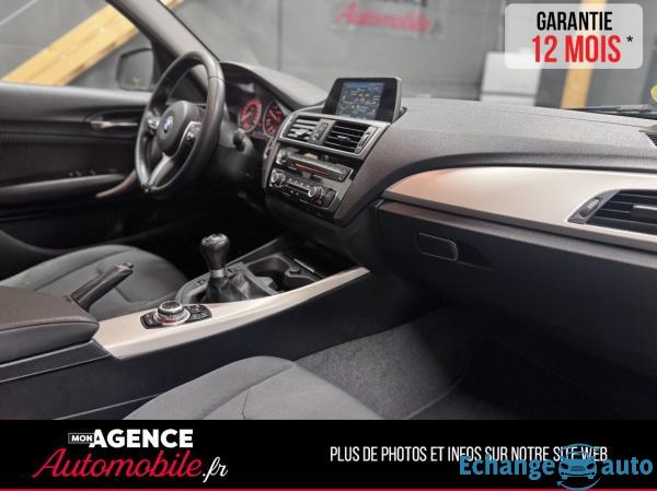 BMW Série 1 (F20) LCI 116D 115CH 1.5D 5 PORTES / Garantie 12 Mois