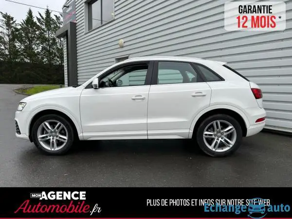Audi Q3 AMBIENTE - AMBITION 150ch S-tronic / GARANTIE 12 MOIS