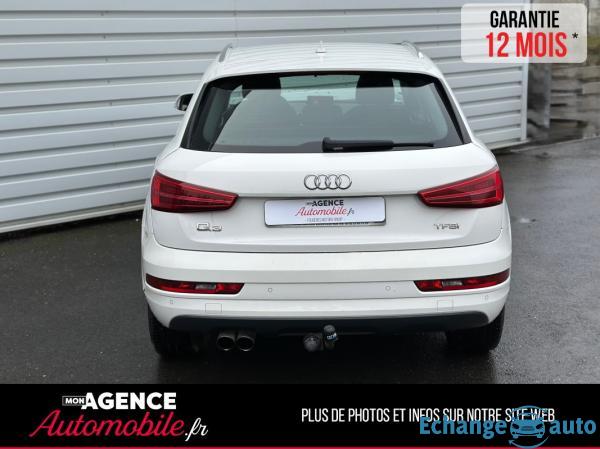 Audi Q3 AMBIENTE - AMBITION 150ch S-tronic / GARANTIE 12 MOIS