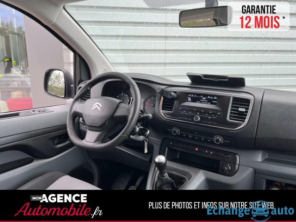Citroën Jumpy 1.6 BlueHDI 95 Ch - 9 Places - TVA RÉCUPÉRABLE / GARANTIE 12 MOIS