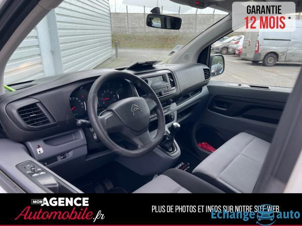 Citroën Jumpy 1.6 BlueHDI 95 Ch - 9 Places - TVA RÉCUPÉRABLE / GARANTIE 12 MOIS