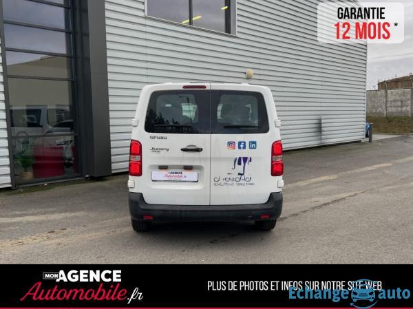 Citroën Jumpy 1.6 BlueHDI 95 Ch - 9 Places - TVA RÉCUPÉRABLE / GARANTIE 12 MOIS