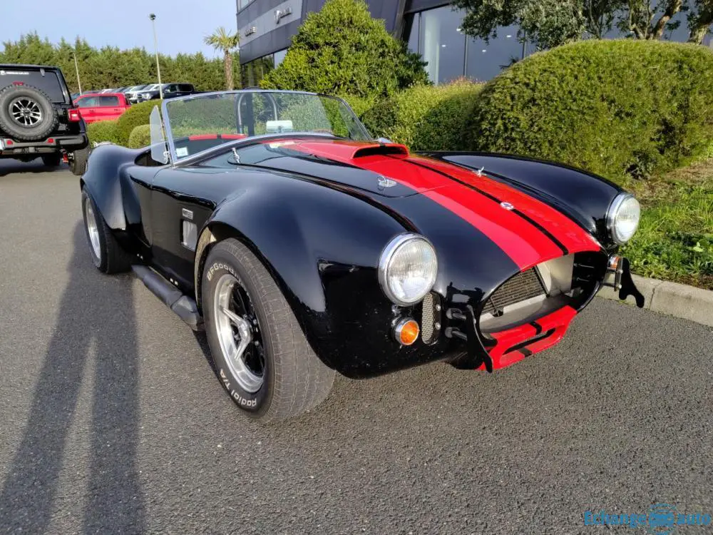 FORD AC COBRA REPLICA