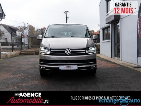 Volkswagen TRANSPORTER T6 MULTIVAN L1 2.0 TDI 150 COMBI COURT DSG7 CARAT EDITION