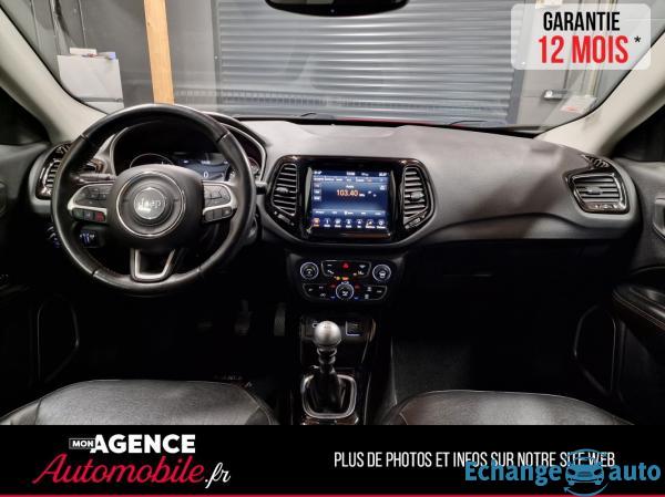 Jeep Compass 1.6 CRD 2WD 120 CH MULTIJET LIMITED / Garantie 12 Mois