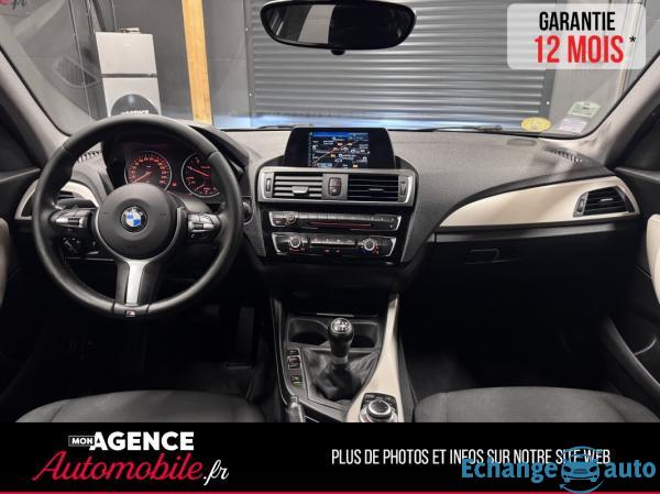 BMW Série 1 (F20) LCI 116D 115CH 1.5D 5 PORTES / Garantie 12 Mois