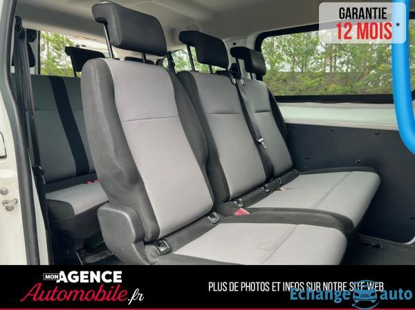 Citroën Jumpy 1.6 BlueHDI 95 Ch - 9 Places - TVA RÉCUPÉRABLE / GARANTIE 12 MOIS