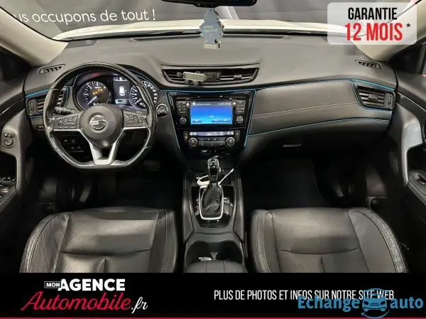 Nissan X-TRAIL 2.2 DCI 177CV 4WD 7 PLACES TEKNA